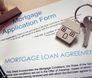 mortgage loan demand