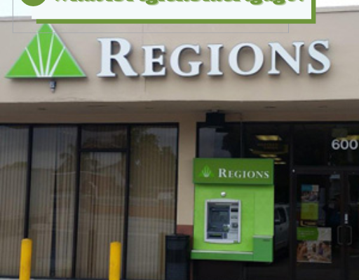 Regions Mortgage