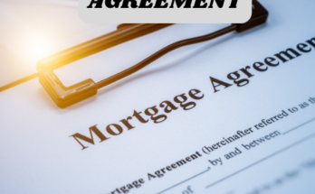 Mortgage Agreement