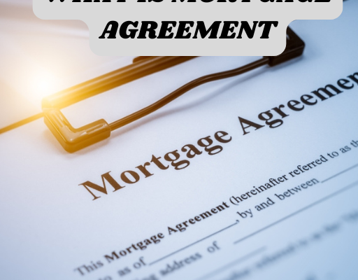 Mortgage Agreement