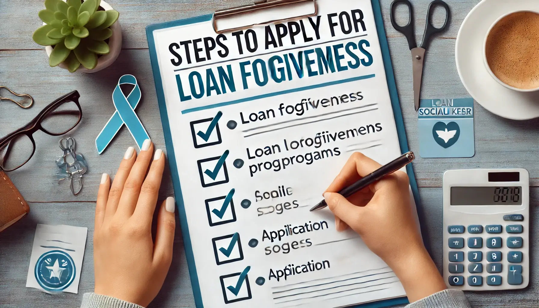 loan forgiveness for social workers