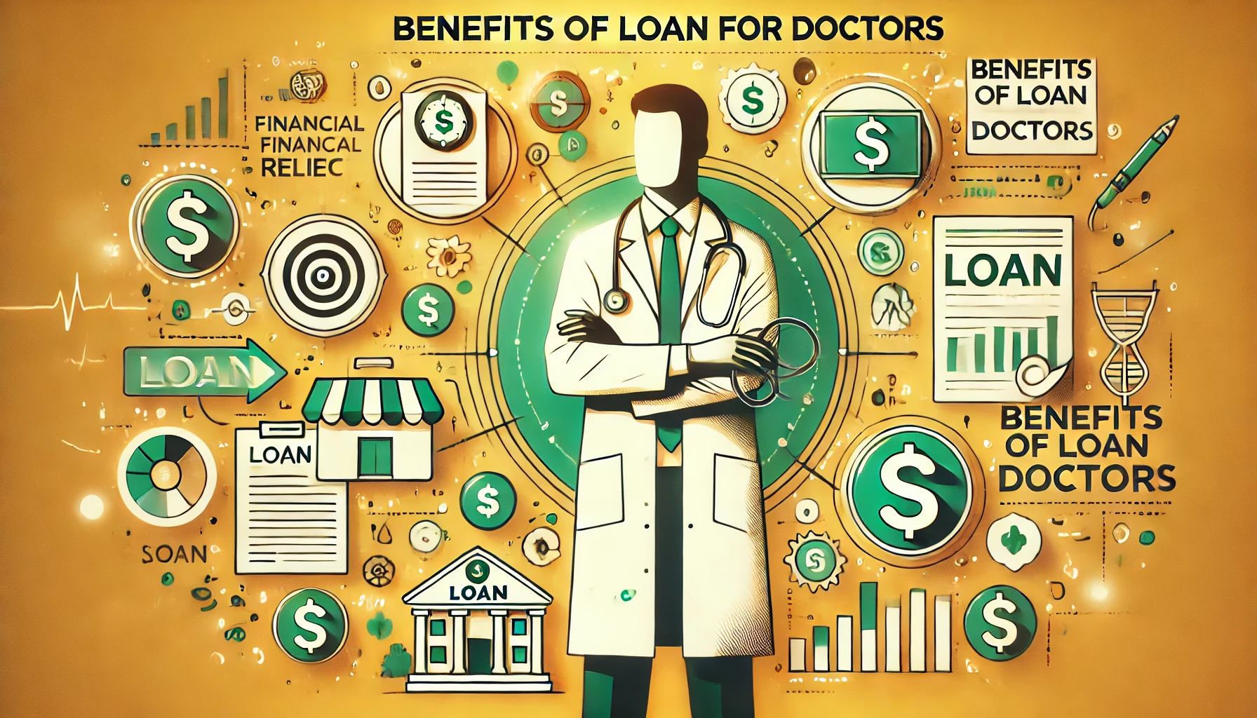 loan forgiveness for doctors after 10 years