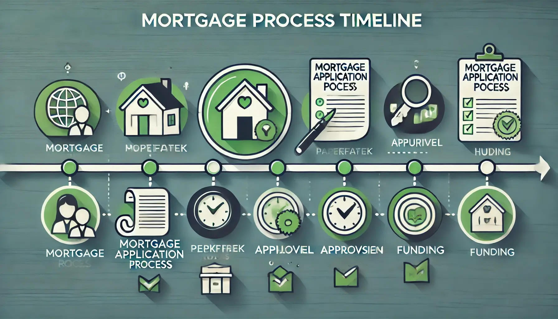 mortgage process timeline