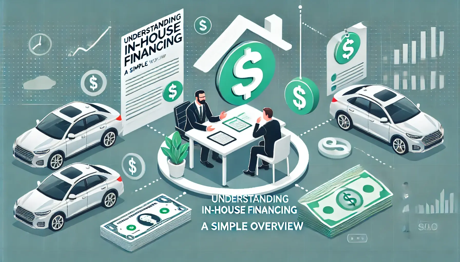 In-House Financing Cars