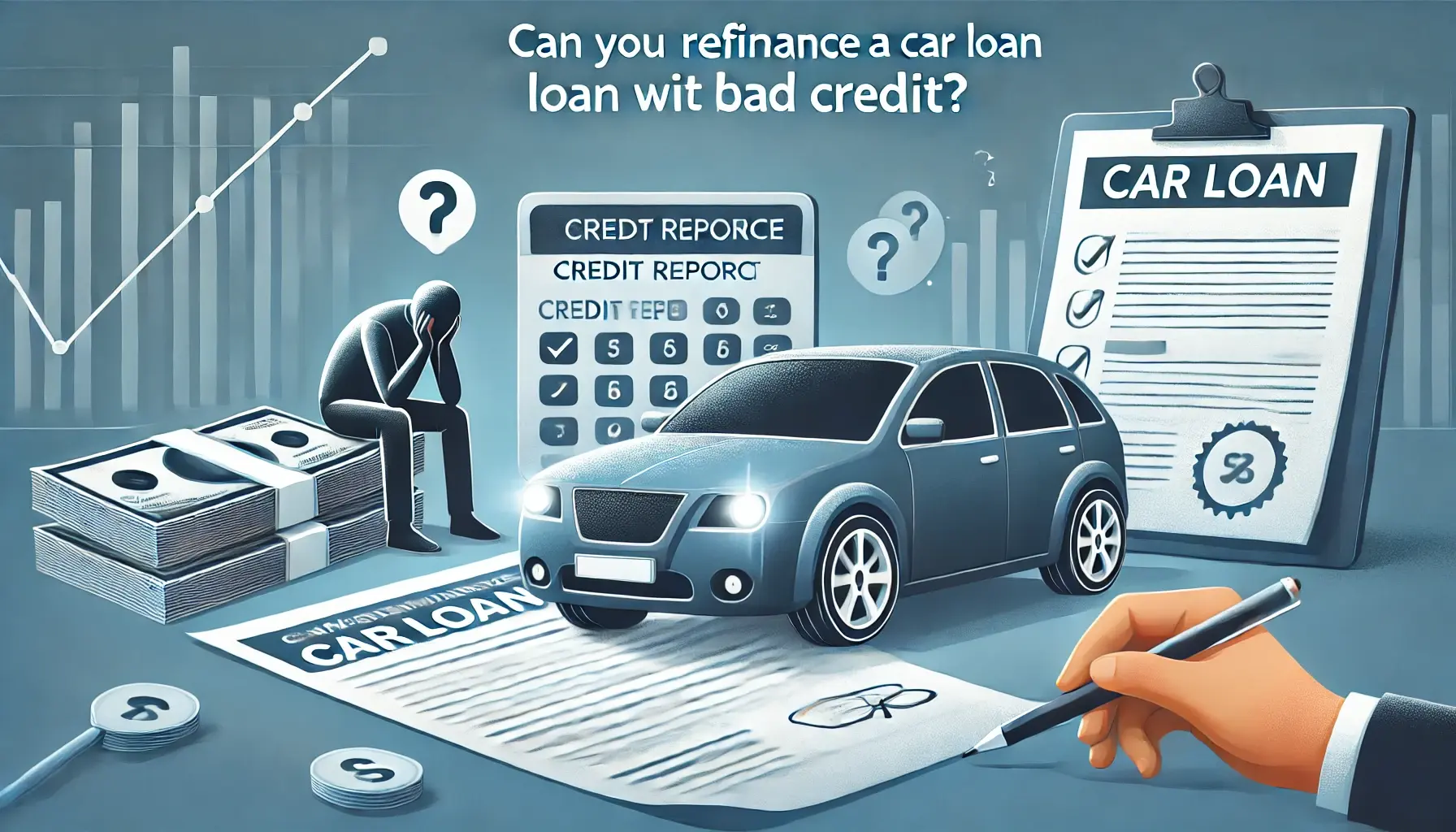 Refinance Car Loan Bad Credit