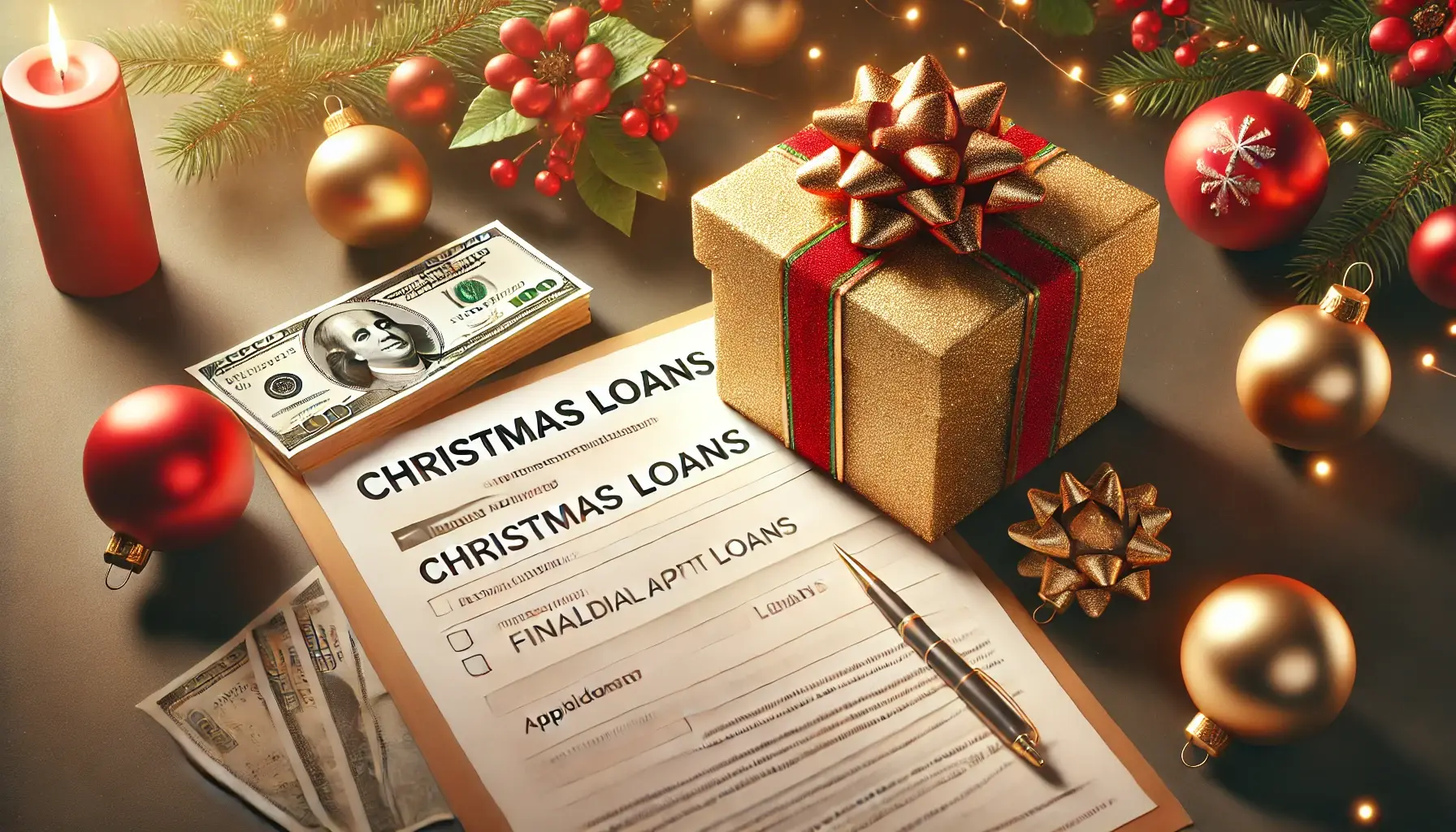 christmas loans