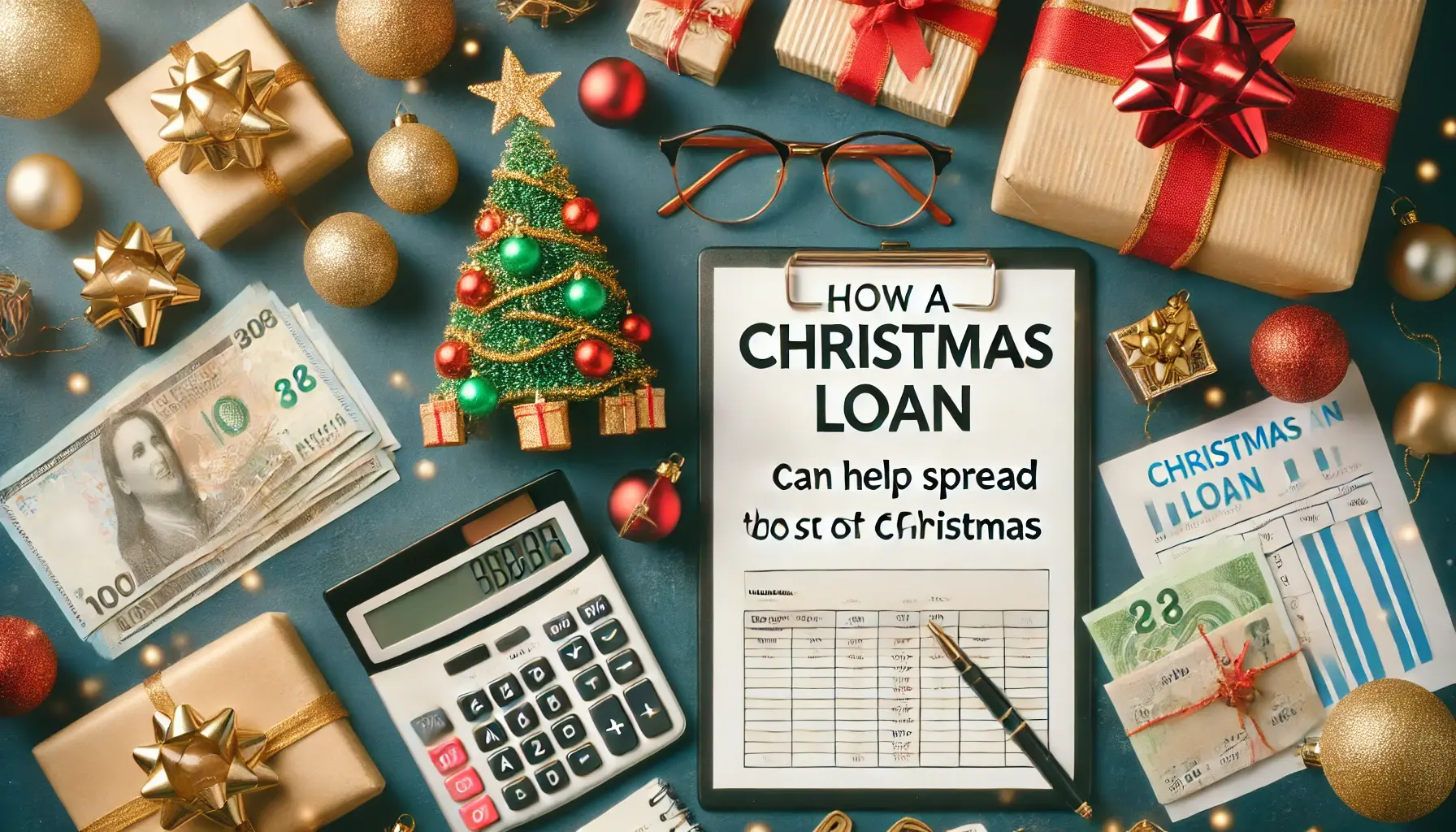 christmas loans