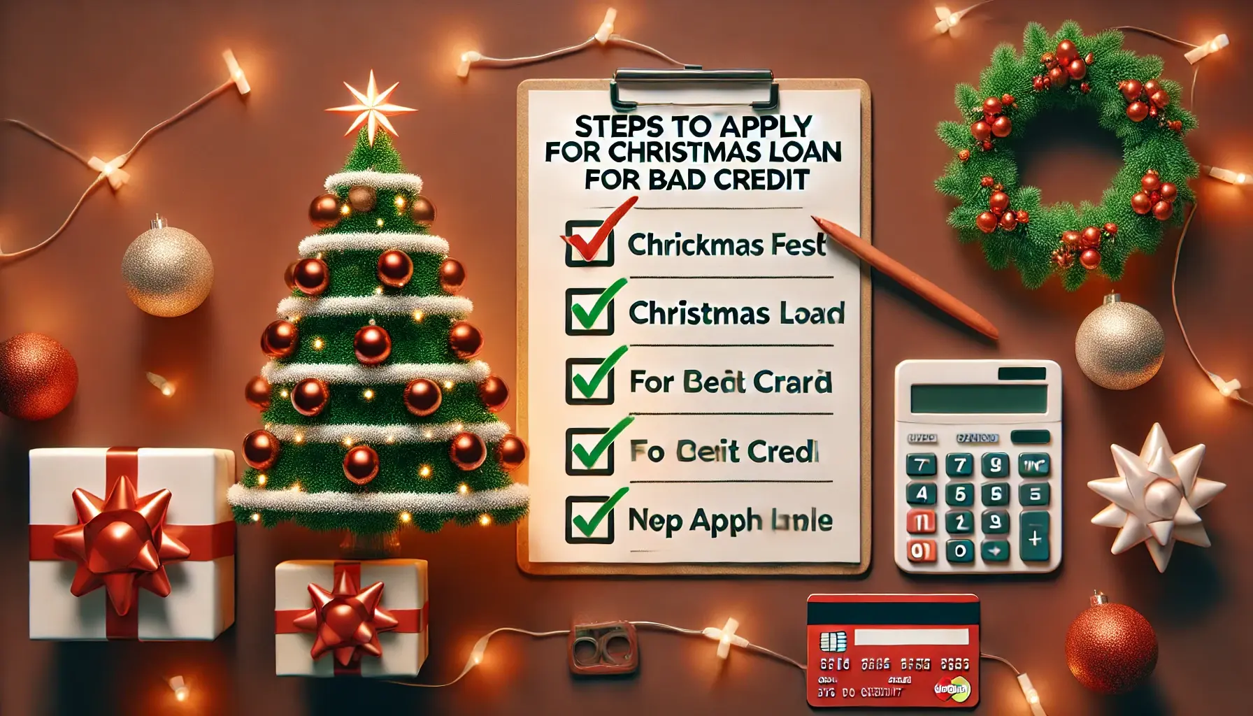 Christmas Loan