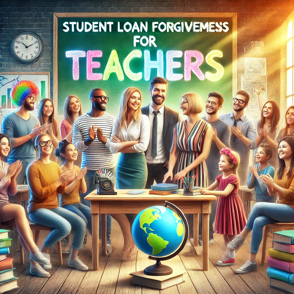 loan forgiveness teachers 