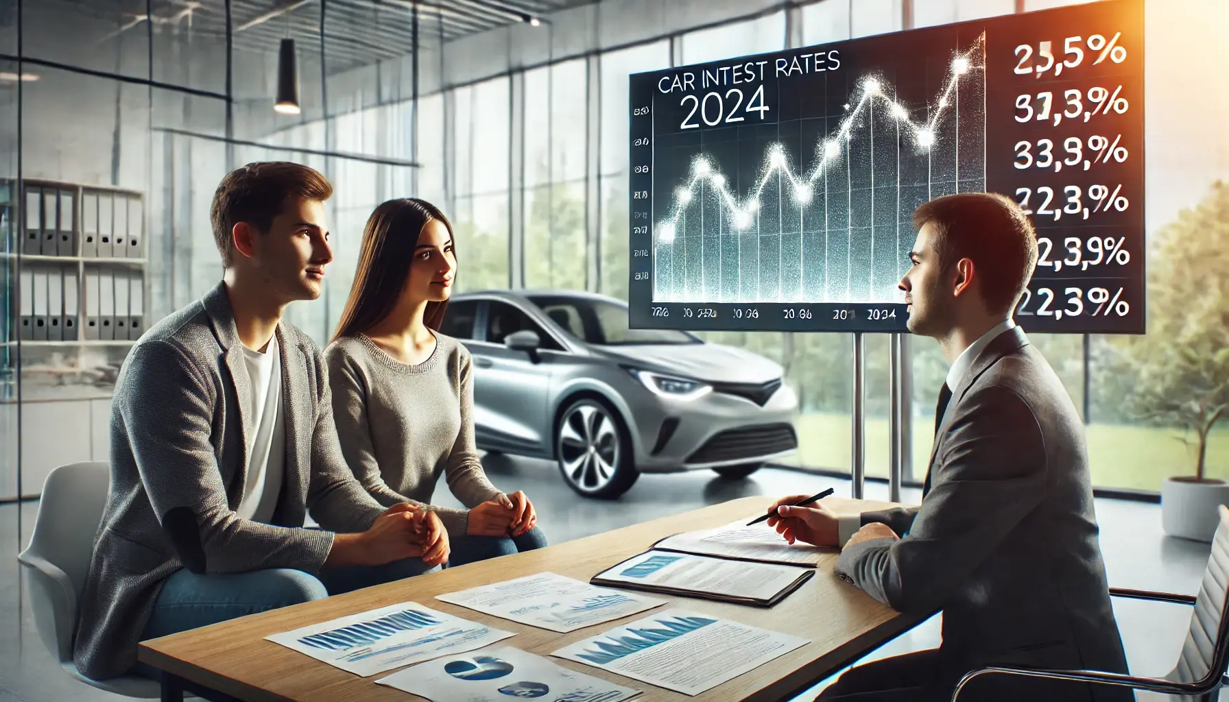 Will Car Loan Rates Go Down in 2024? Auto Loan Rate Forecast