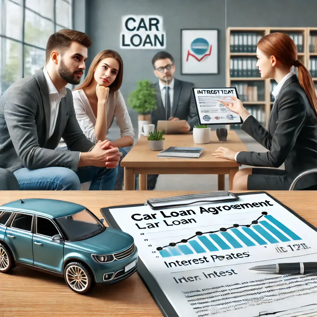 How Does Interest Work on a Car Loan: APR and Rates Detailed