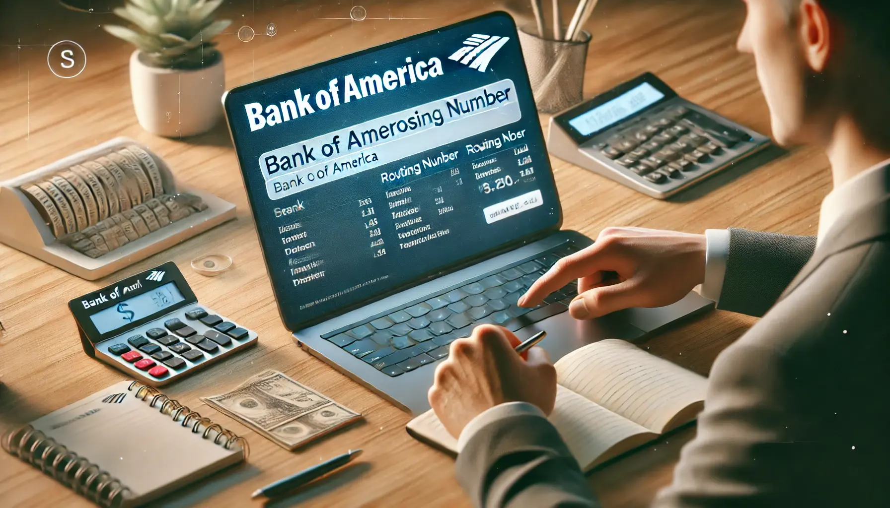 How to Find Bank of America Routing Number for Easy Transfer?