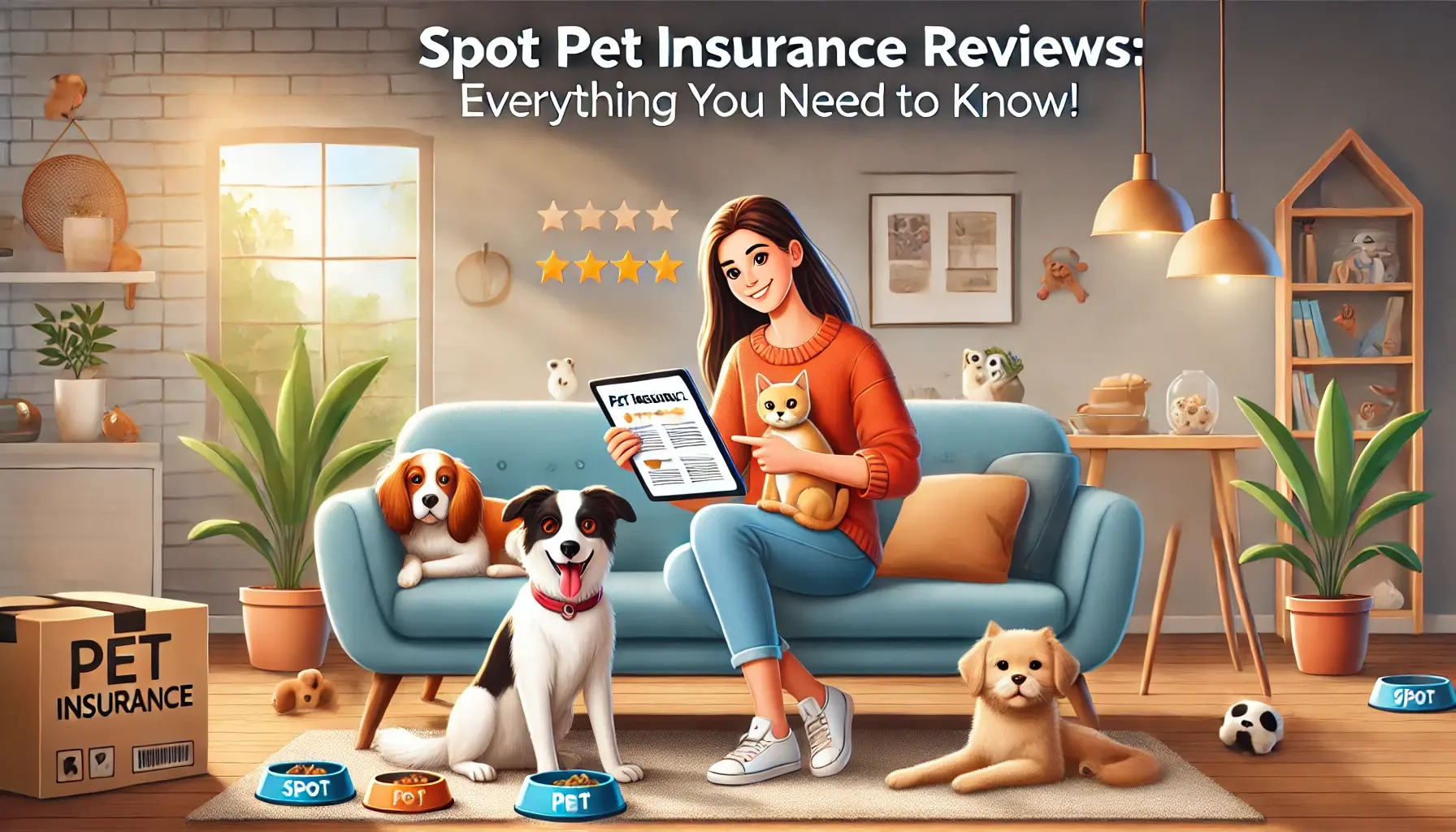 Spot Pet Insurance Reviews: Everything You Need to Know!