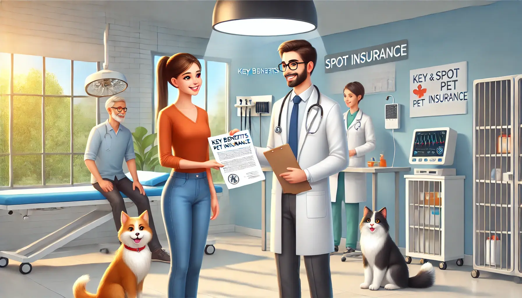 spot pet insurance