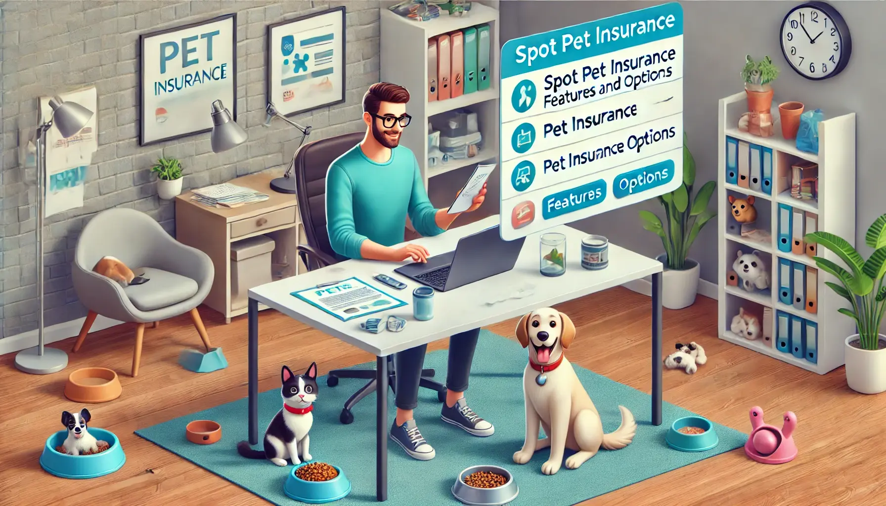 spot pet insurance