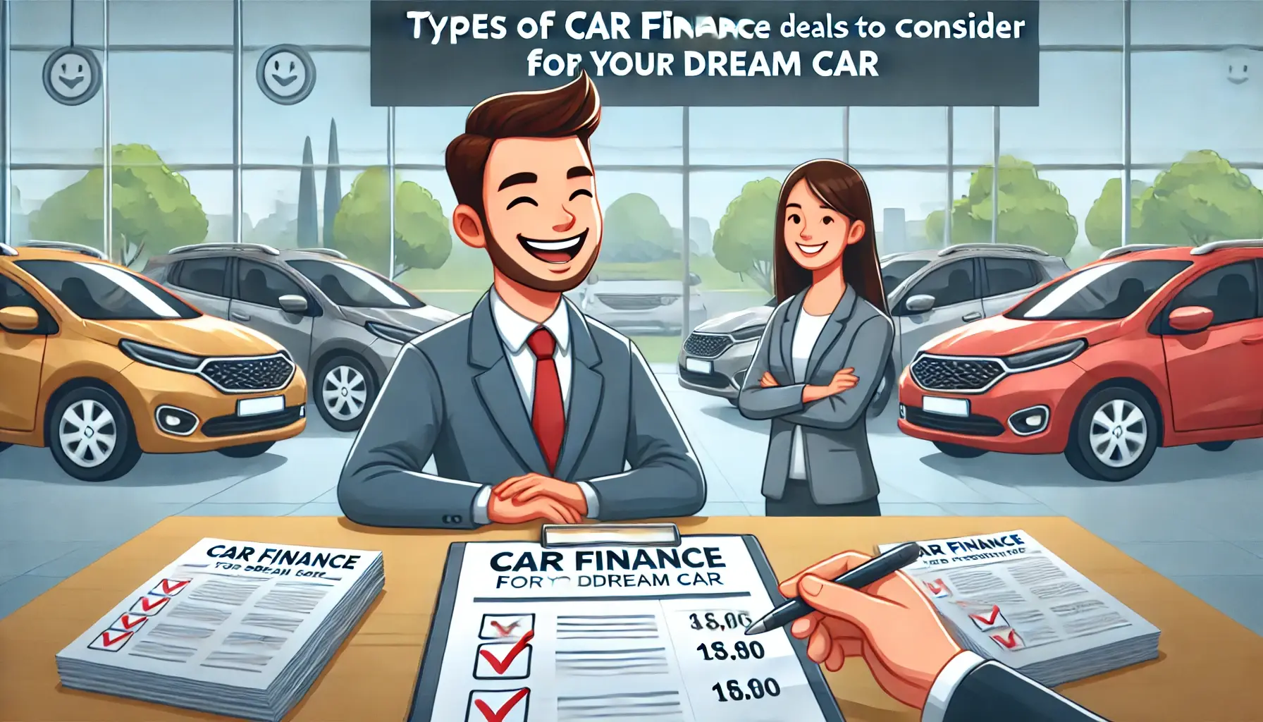 car loan approval