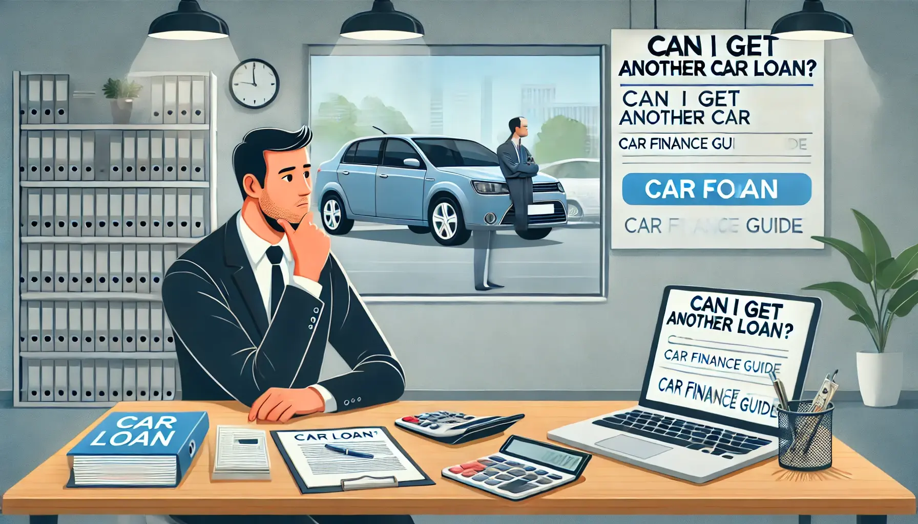 Can I Get Another Car Loan? | Car Finance Guide