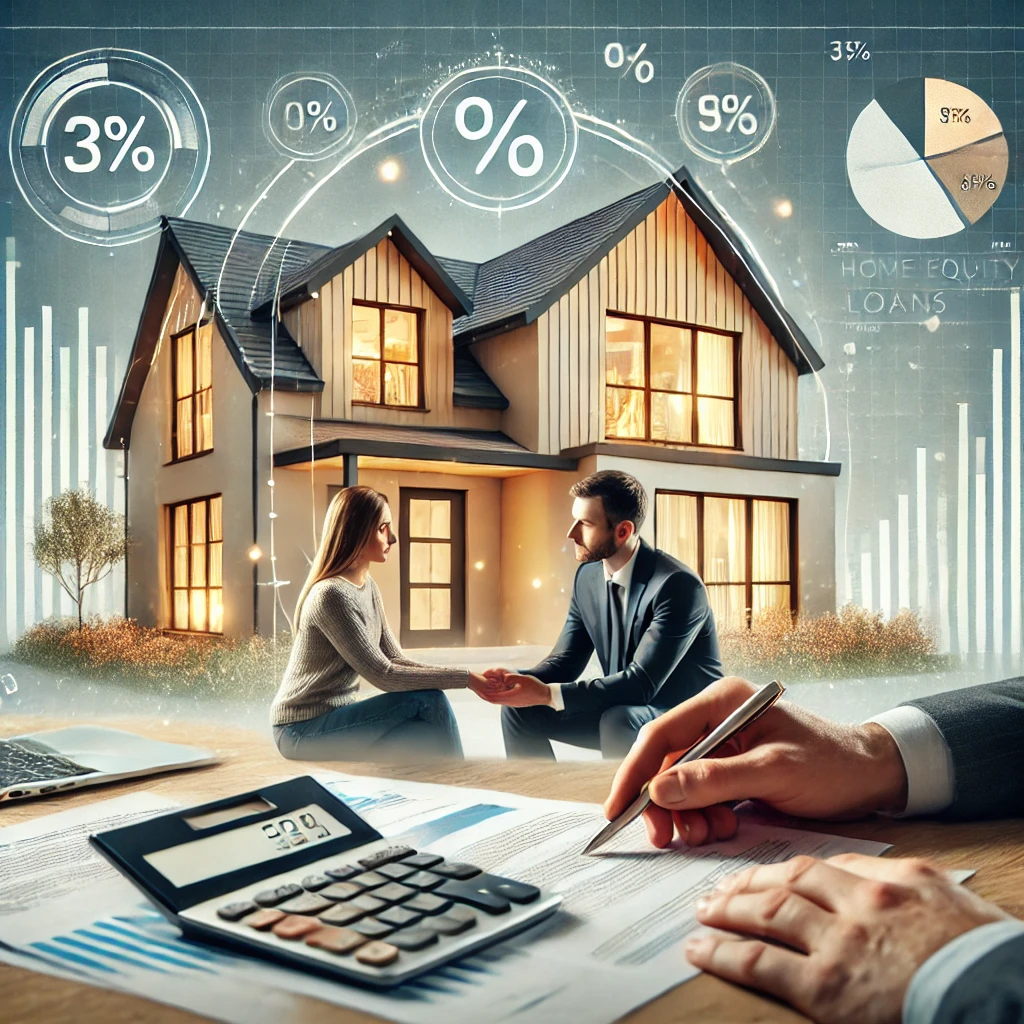 Home Equity Loan Rates