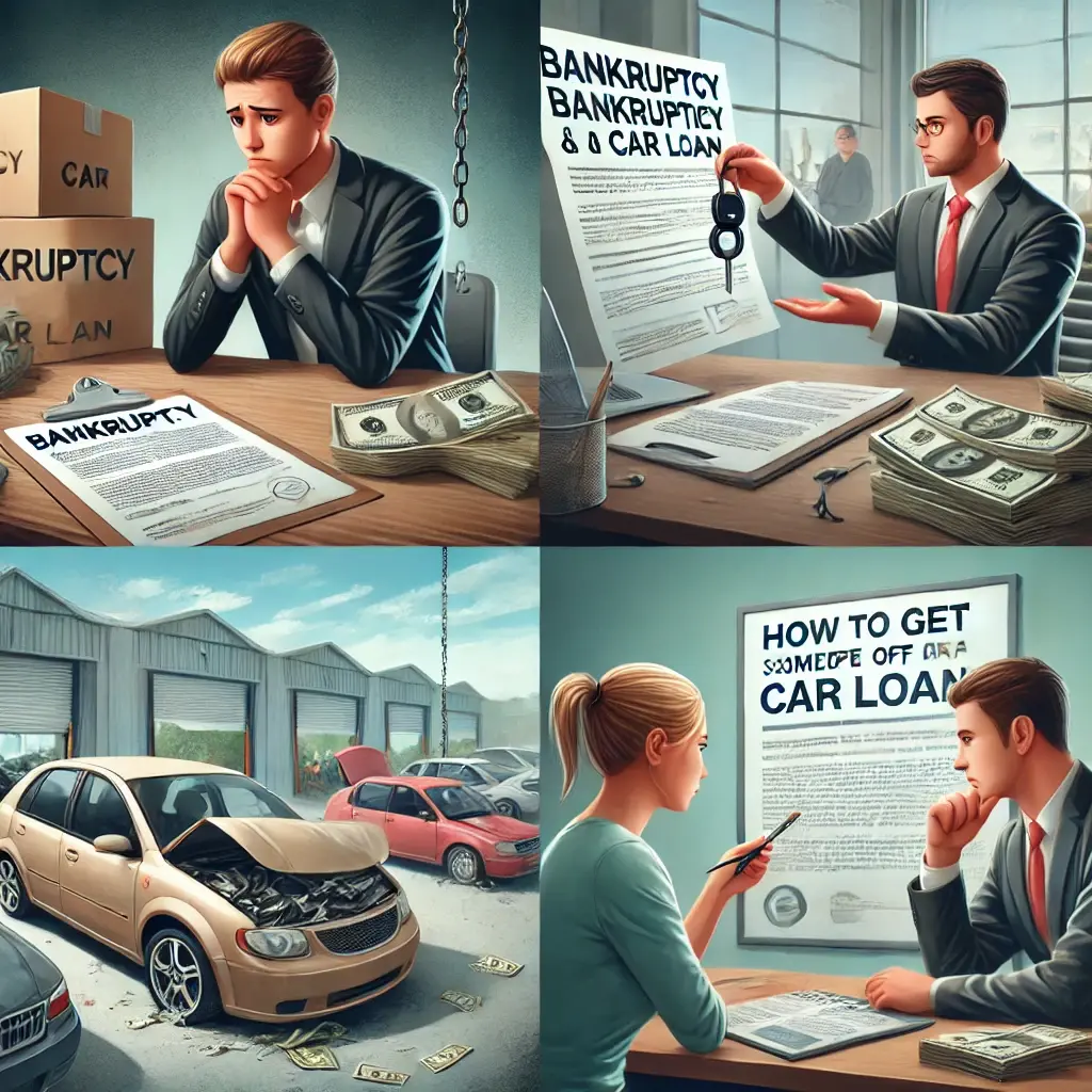 How to Get Someone off your car loan? Tips from Bankrate