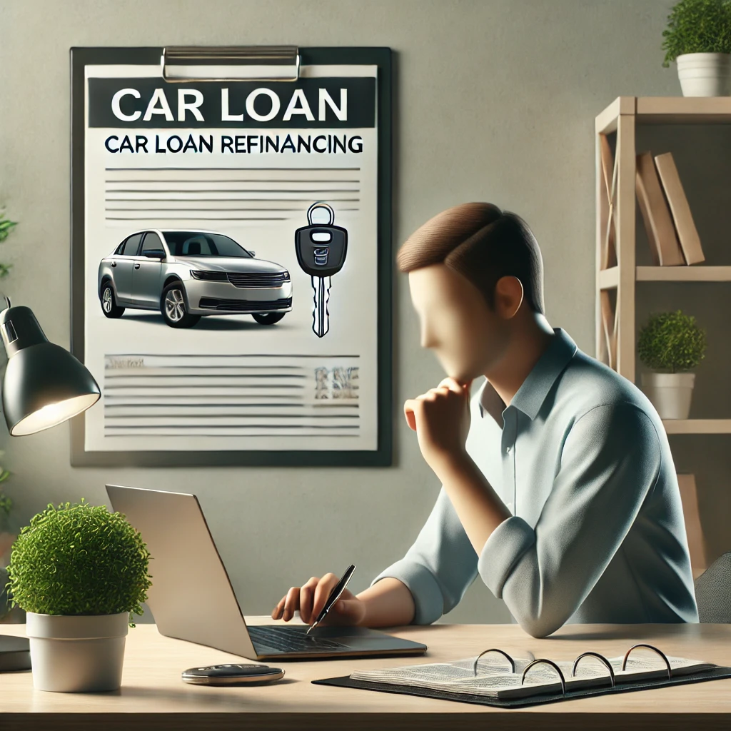 How Soon Can You Refinance a Car Loan After Purchase?|Guide