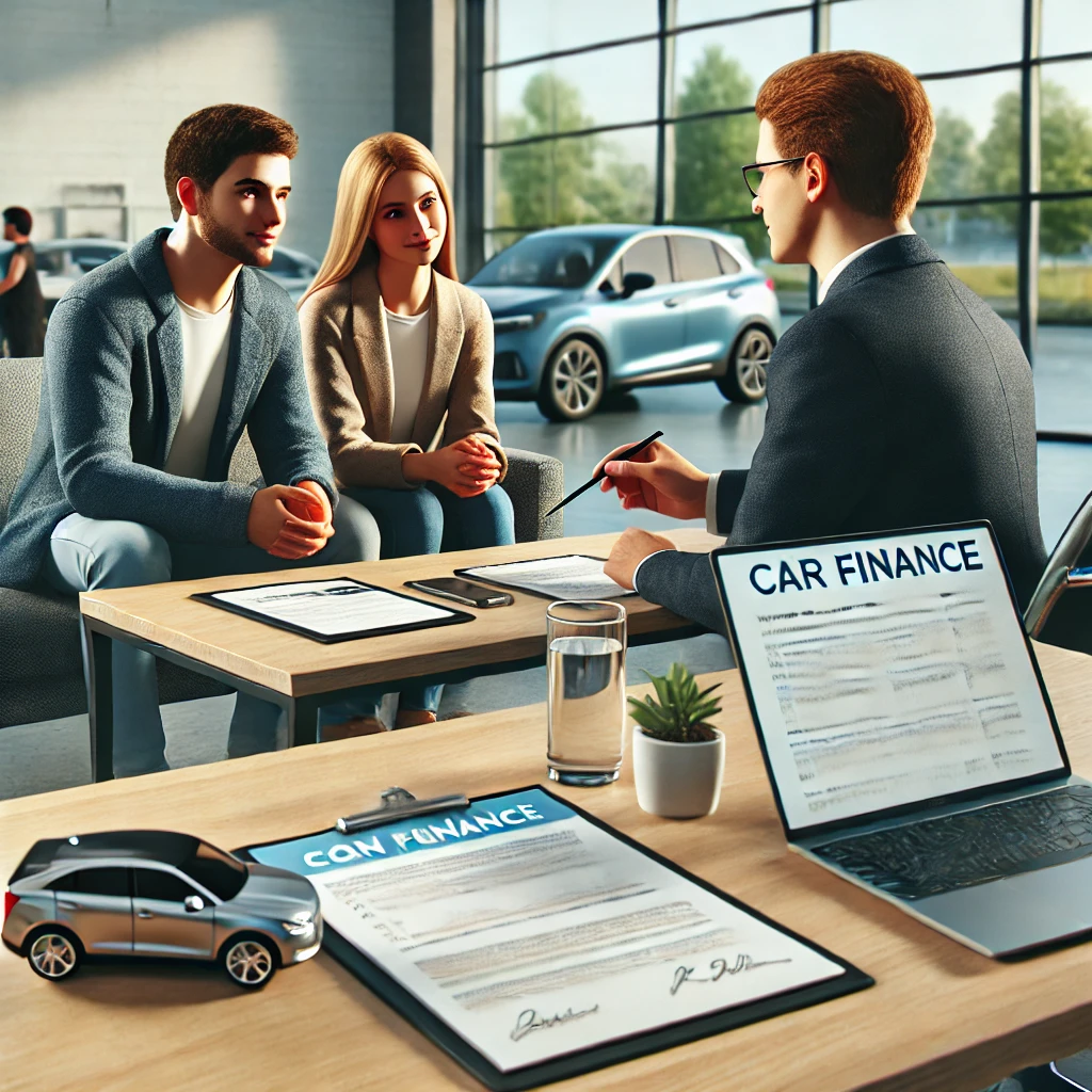 Can You Use a Personal Loan to Buy a Car |Car Finance Options