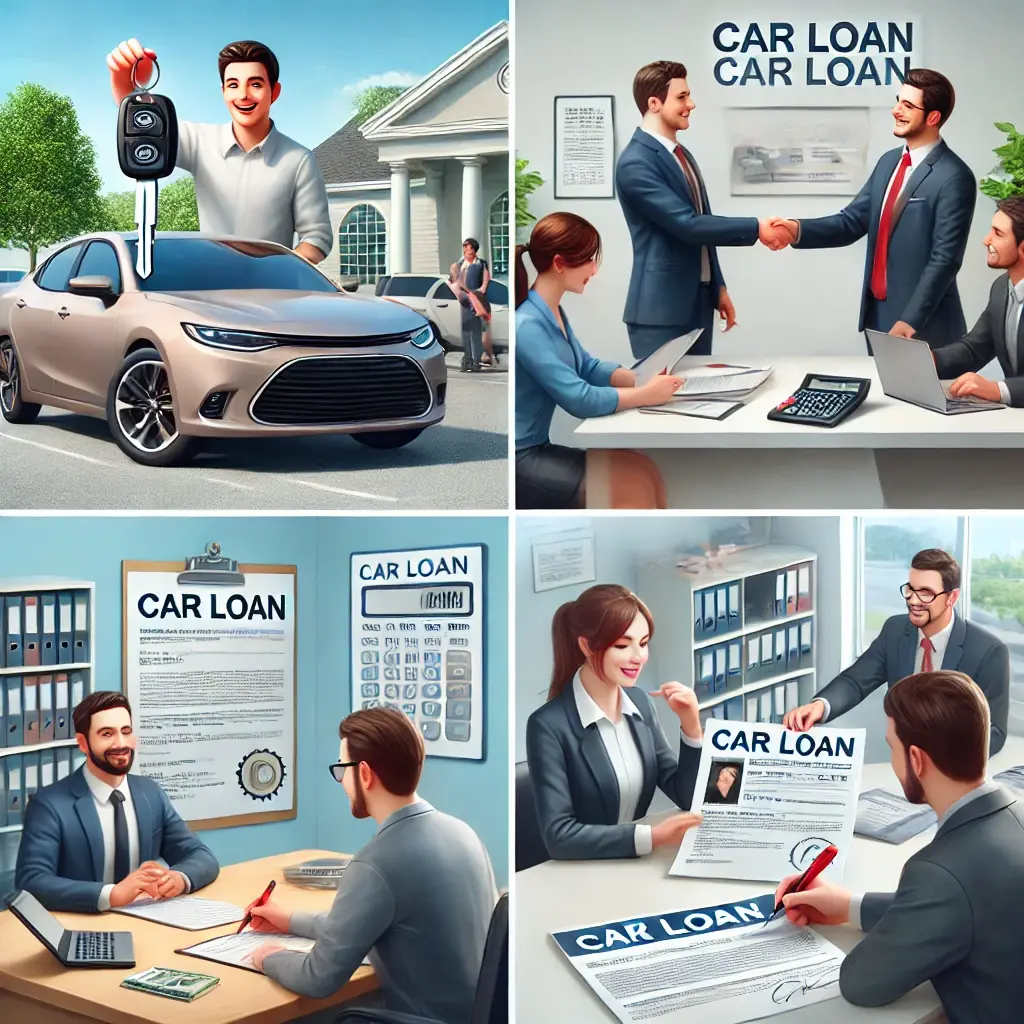 Can I Take Out a Loan for a Down Payment on a Car?