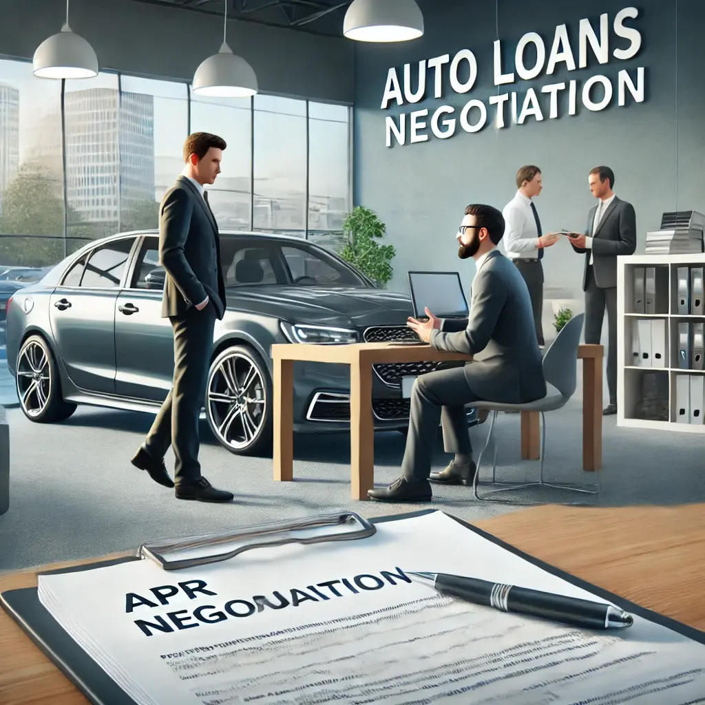 Can You Negotiate APR on Car Loan? Lower Your Interest Rate