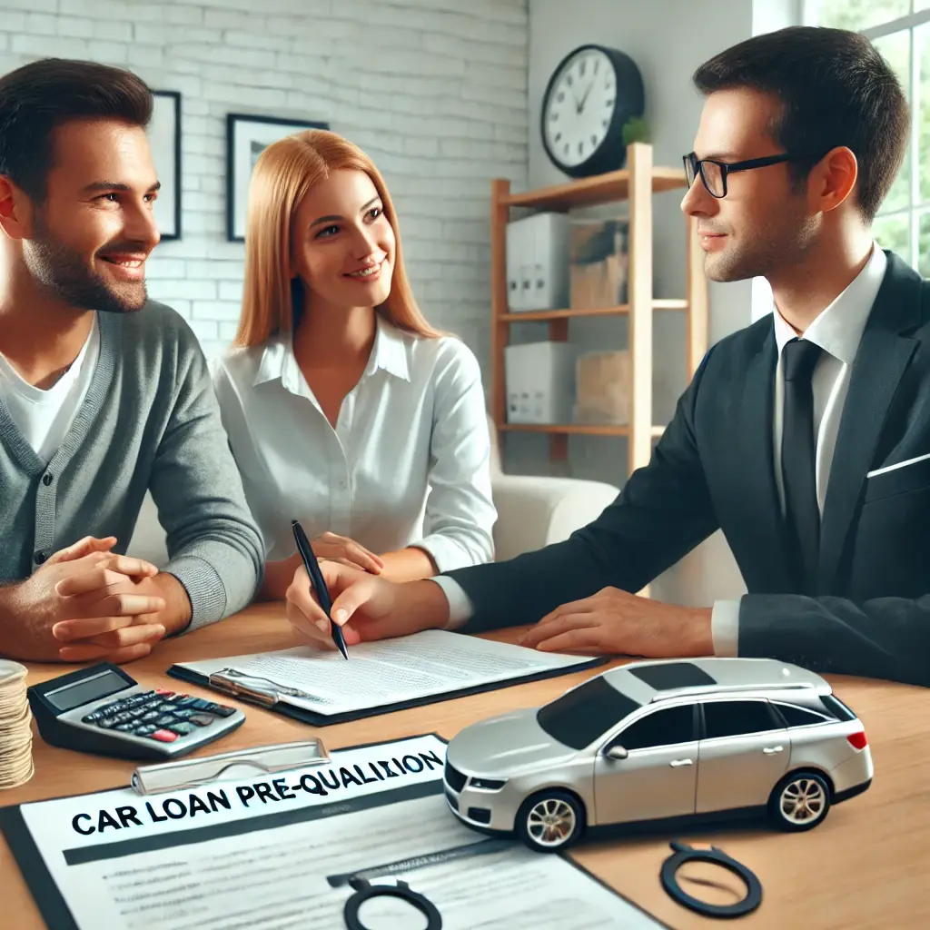 Does Pre-Qualification Guarantee a Car Loan?