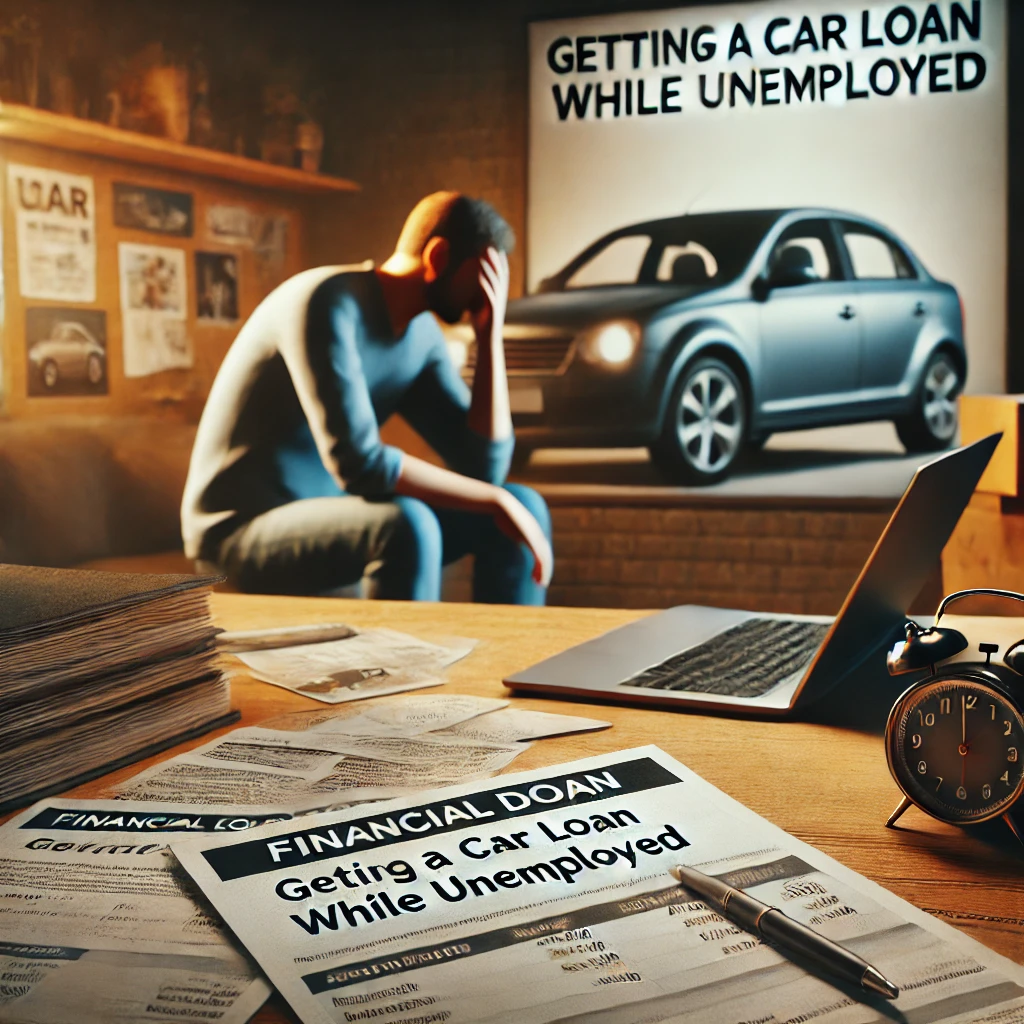 months of employment to get a car loan