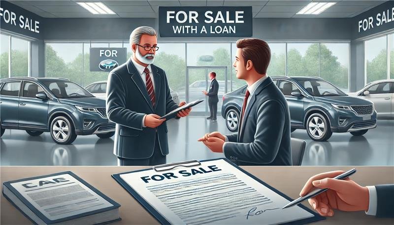 How Can You Sell a Car with a Loan