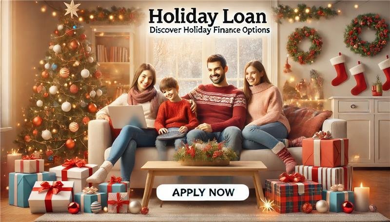 Holiday Loan | Discover Holiday Finance Options | Apply Now