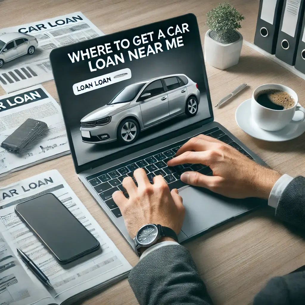 car loan near me