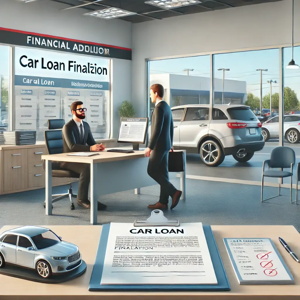 How Long Does It Take to Finalize a Car Loan: Car Finance Tips