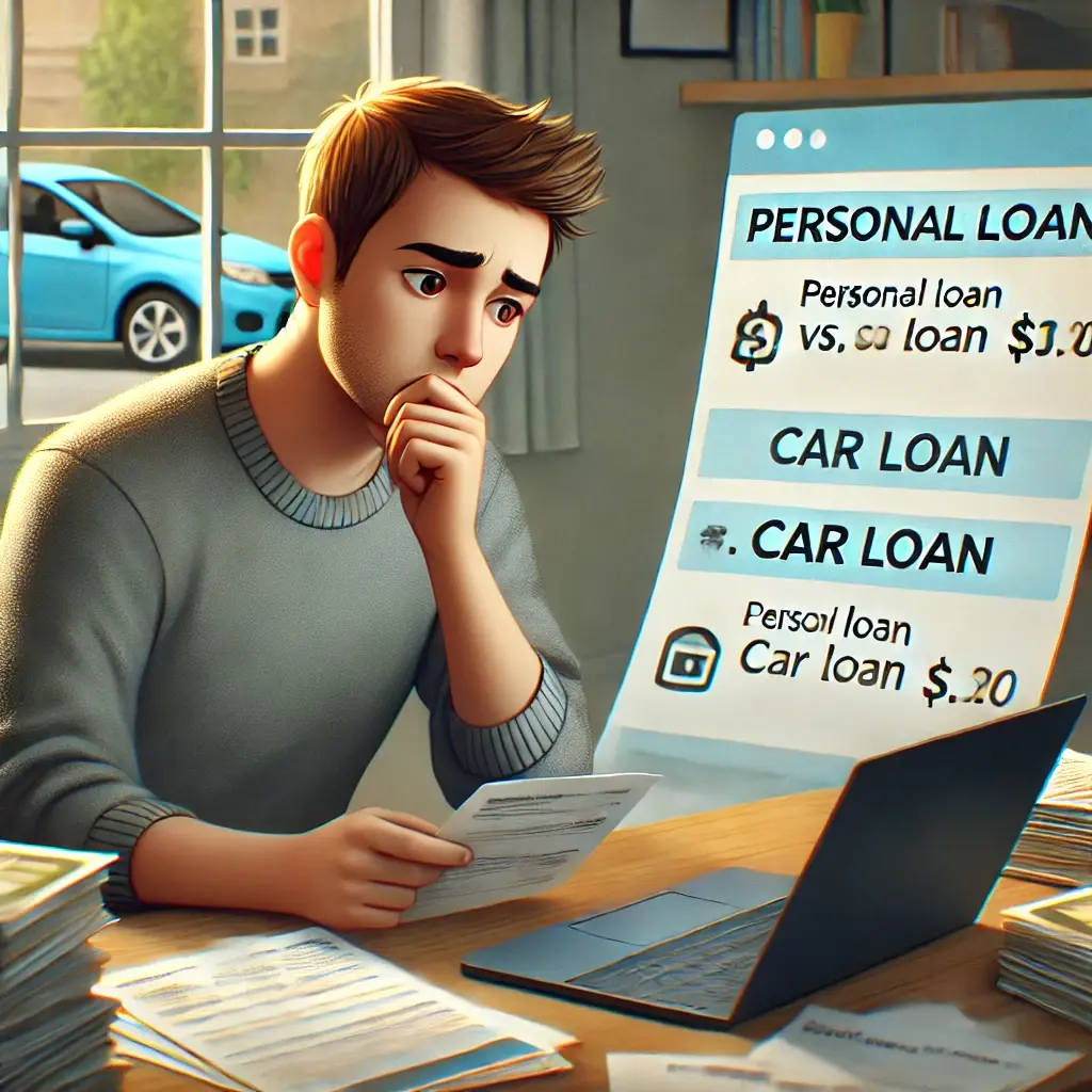 Should I Get a Personal Loan to Pay Off My Car Auto Loan?