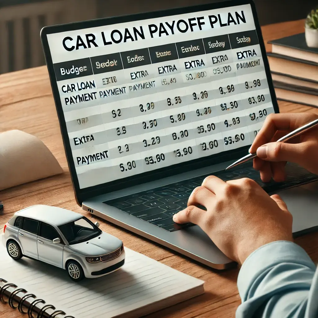 pay down your car loan faster